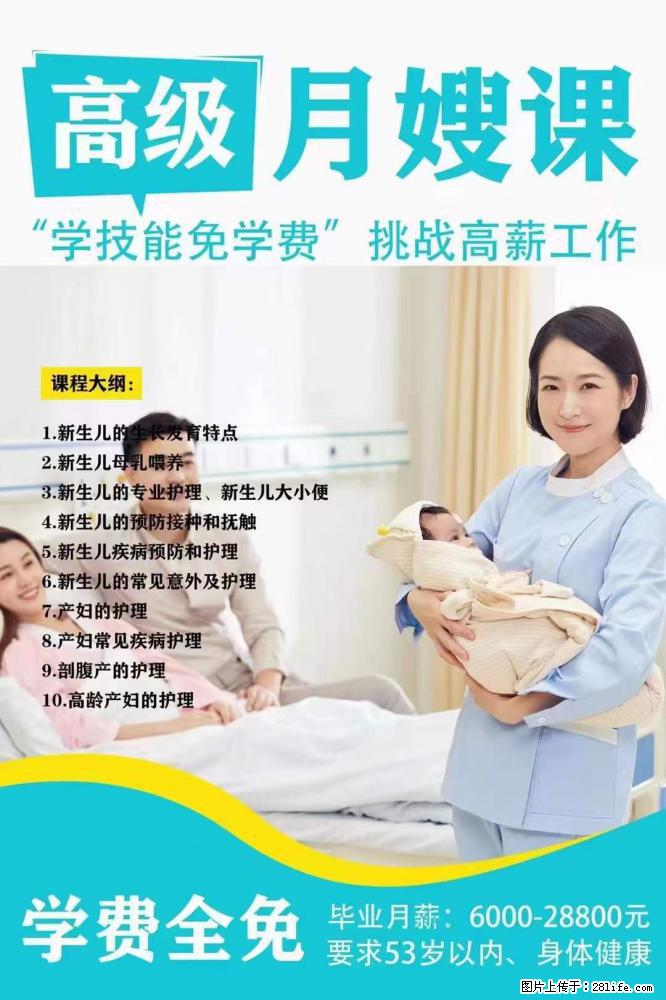 为什么要学习月嫂，育婴师？ - 其他广告 - 广告专区 - 枣庄分类信息 - 枣庄28生活网 zaozhuang.28life.net