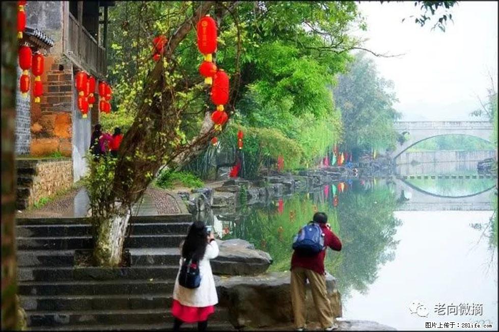 【春天，广西桂林灌阳县向您发出邀请！】江口老街又逢春 - 游山玩水 - 枣庄生活社区 - 枣庄28生活网 zaozhuang.28life.net