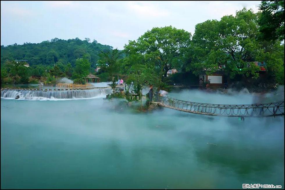 【春天，广西桂林灌阳县向您发出邀请！】如梦似幻莲溪庐 - 游山玩水 - 枣庄生活社区 - 枣庄28生活网 zaozhuang.28life.net