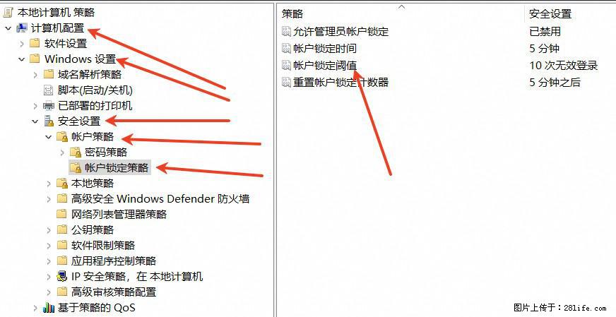阿里云远程连接云服务器，老是提示“为安全考虑，已锁定该用户帐户”解决方案 - 生活百科 - 枣庄生活社区 - 枣庄28生活网 zaozhuang.28life.net