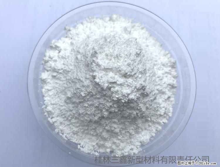 【桂林三鑫新型材料】人造石人造大理石专用碳酸钙 - 其他广告 - 广告专区 - 枣庄分类信息 - 枣庄28生活网 zaozhuang.28life.net