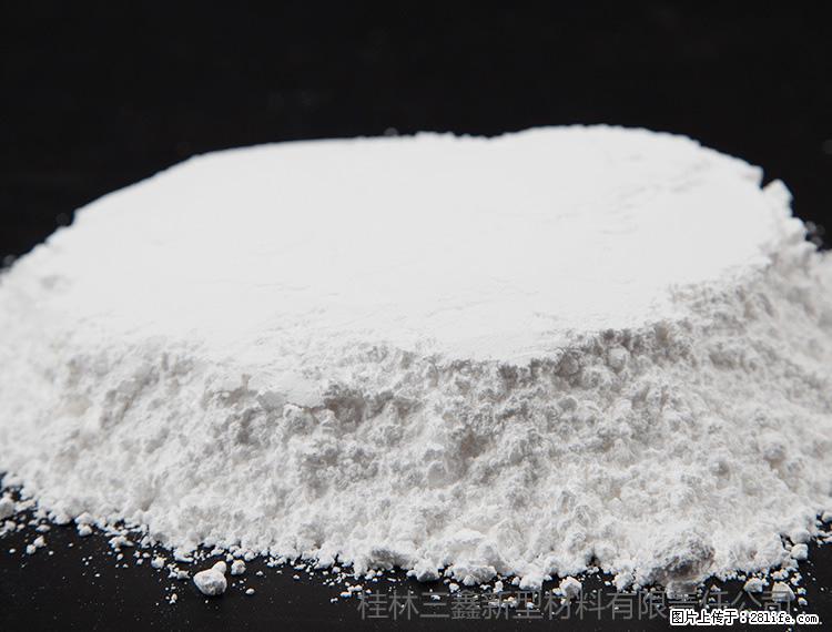 【桂林三鑫新型材料】600目重质碳酸钙 方解石粉重钙粉 - 灌水专区 - 枣庄生活社区 - 枣庄28生活网 zaozhuang.28life.net