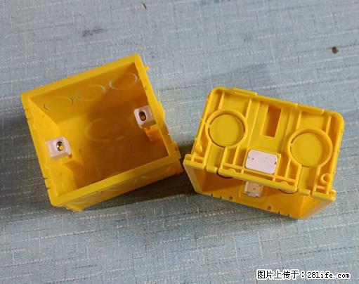 桂林荣泰吹塑、注塑【厂家直销】PVC阴燃电工配件，精品86底盒 - 其他广告 - 广告专区 - 枣庄分类信息 - 枣庄28生活网 zaozhuang.28life.net