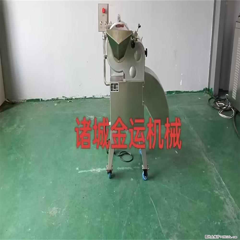 大蒜三维切丁机 商用果蔬切丁设备 苹果土豆切粒机 - 综合信息 - 其他综合 - 枣庄分类信息 - 枣庄28生活网 zaozhuang.28life.net